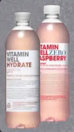 Edeka Vitamin Well Hydrate Angebot