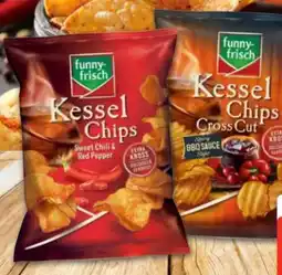 Edeka Funny Frisch Kessel Chips Angebot