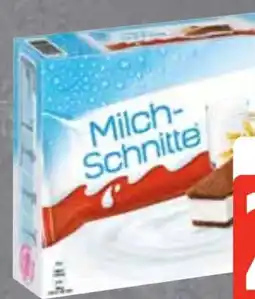 Edeka Ferrero Milch-Schnitte Angebot
