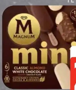Edeka Langnese Magnum Multipack Spezialitäten Angebot
