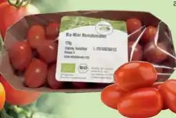 Edeka Bio-Rispentomaten Angebot