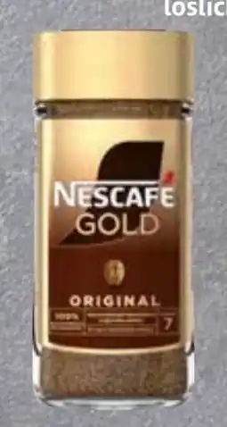 Edeka Nescafé Gold Löslicher Bohnenkaffee Angebot