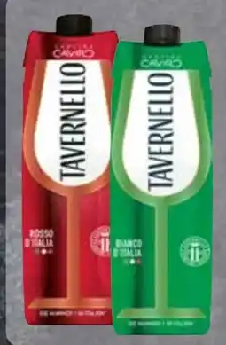 Edeka Weingut Caviro Tavernello Bianco d'Italia Angebot