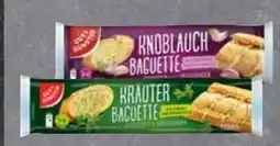 Edeka Gut & Günstig Kräuter-Baguette Angebot