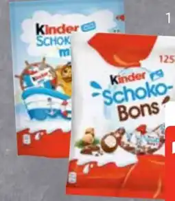 Edeka Ferrero Kinder Schokobons Angebot