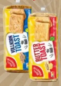 Edeka Gut & Günstig Butter-Toast Angebot