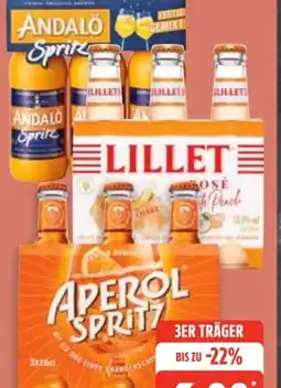 Edeka Aperol Spritz Angebot