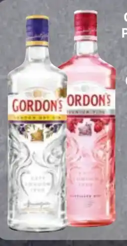 Edeka Gordon's London Dry Gin Angebot