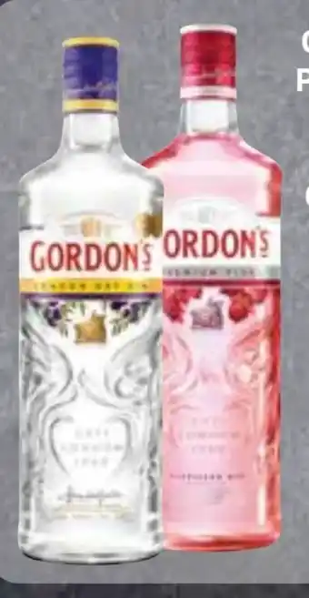 Edeka Gordon's London Dry Gin Angebot
