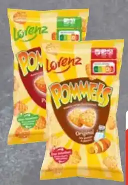 Edeka Lorenz Pommels Original Angebot
