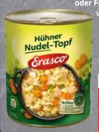Edeka Erasco Eintopf Angebot