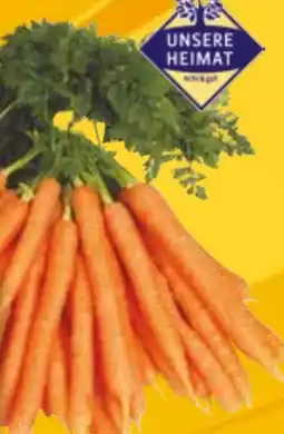 EDEKA Bandelt Unsere Heimat Bundmöhren Angebot