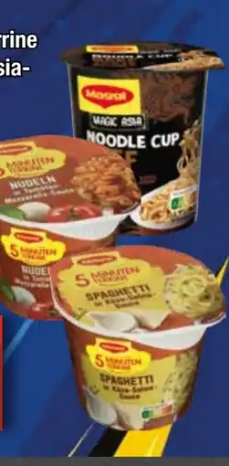EDEKA Bandelt Maggi 5 Minuten Terrine Angebot
