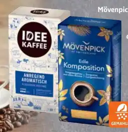 Edeka Mövenpick Edle Komposition Angebot