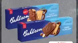 Edeka Bahlsen Gebäck Angebot