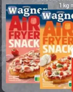 Edeka Original Wagner Airfryer Snack Angebot