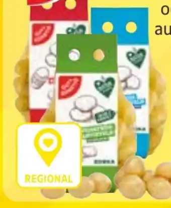 Edeka Gut & Günstig Speisekartoffeln Angebot