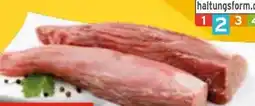 EDEKA Bandelt Schweinefilet Angebot