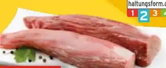 EDEKA Bandelt Schweinefilet Angebot
