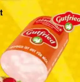 EDEKA Bandelt Gutfleisch Schinkenspeck Angebot