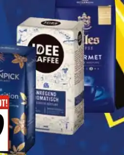 EDEKA Bandelt Darboven Idee Kaffee Classic Angebot