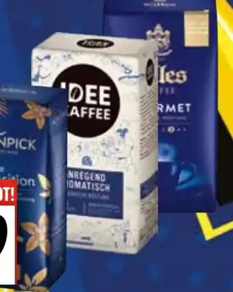 EDEKA Bandelt Darboven Idee Kaffee Classic Angebot