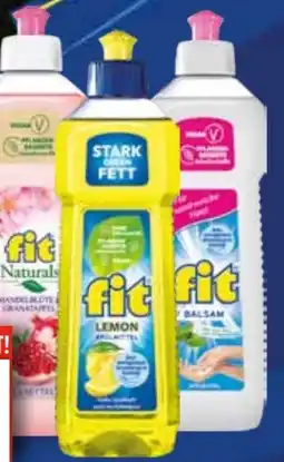 EDEKA Bandelt Fit Handgeschirrspülmittel Angebot