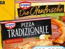 EDEKA Bandelt Dr. Oetker Pizza Tradizionale Margherita Angebot