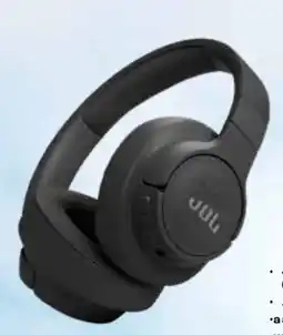 Edeka JBL Kabelloser Over-Ear-Kopfhörer Tune 770NC Angebot