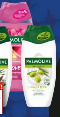 EDEKA Bandelt Palmolive Duschgel Angebot