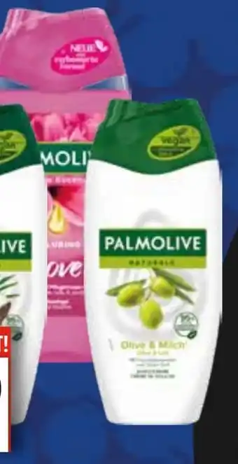 EDEKA Bandelt Palmolive Duschgel Angebot