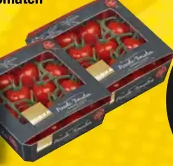 EDEKA Bandelt Edeka Selection Cherryrispentomaten Angebot