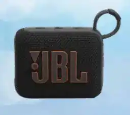 Edeka JBL Tragbarer wasserdichter Lautsprecher Go 4 Angebot