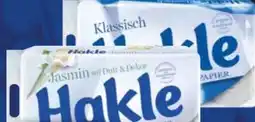 EDEKA Bandelt Hakle Toilettenpapier Angebot