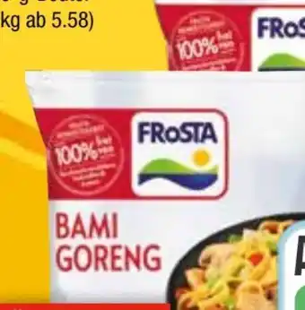 EDEKA Bandelt Frosta Bami Goreng Angebot