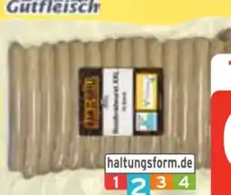 Edeka Ran an den Grill! XXL Rostbratwurst Angebot