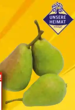 EDEKA Bandelt Unsere Heimat Kochbirnen Angebot
