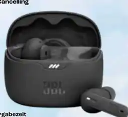 Edeka JBL Wasserresistenter True WirelessIn-Ear-Kopfhörer Tune BeamNC Angebot