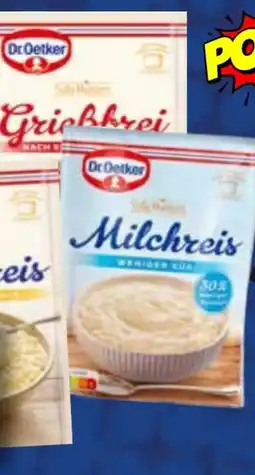 EDEKA Bandelt Dr. Oetker Süße Mahlzeit Angebot