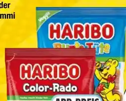 EDEKA Bandelt Haribo Color-Rado Angebot