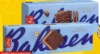 EDEKA Bandelt Bahlsen Gebäck Angebot