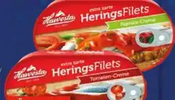 EDEKA Bandelt Hawesta Heringsfilets Angebot