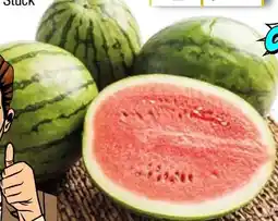 EDEKA Bandelt Mini-Wassermelone Angebot