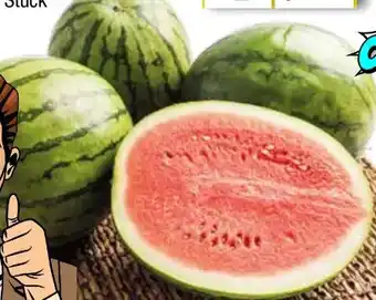 EDEKA Bandelt Mini-Wassermelone Angebot