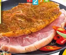 EDEKA Bandelt Gutfleisch Holzfällersteak Angebot