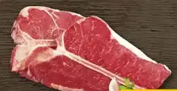 REWE Center Fülscher Fleisch T-Bone Steak Angebot