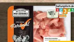 REWE Center Metzgerei Wilhelm Brandenburg Puten-Geschnetzeltes Angebot