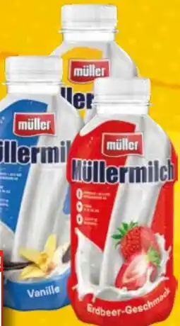 EDEKA Bandelt Müller Müllermilch Angebot