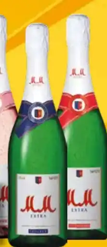 EDEKA Bandelt MM Sekt Extra Angebot