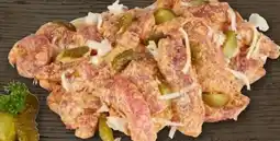 REWE Center Rinder-Pfanne Stroganoff Angebot